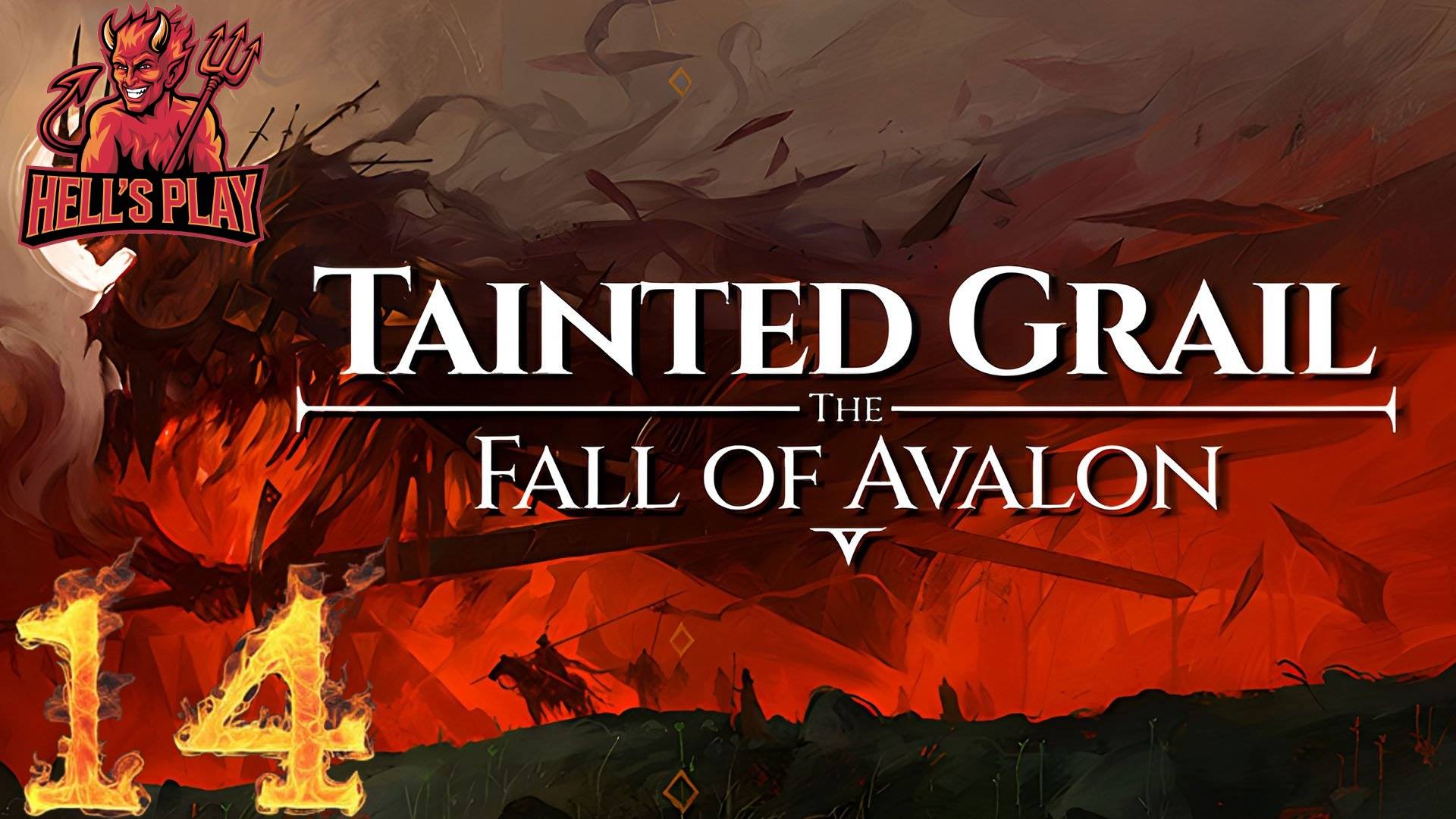 #14 Tainted Grail: The Fall of Avalon