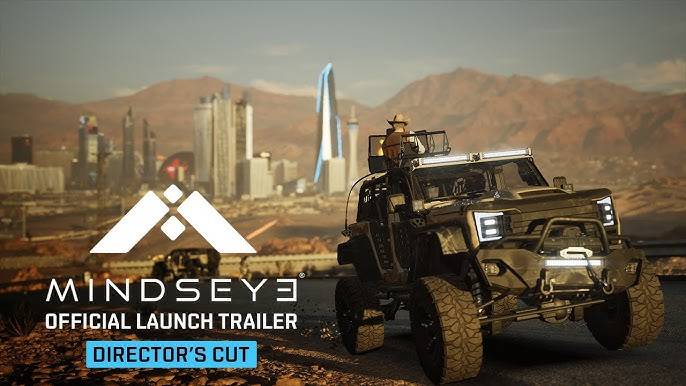 MindsEye - Официальный трейлер режиссерской версии | Official Director's Cut Launch Trailer