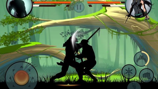 Летний Бой в Shadow Fight 2 № 159