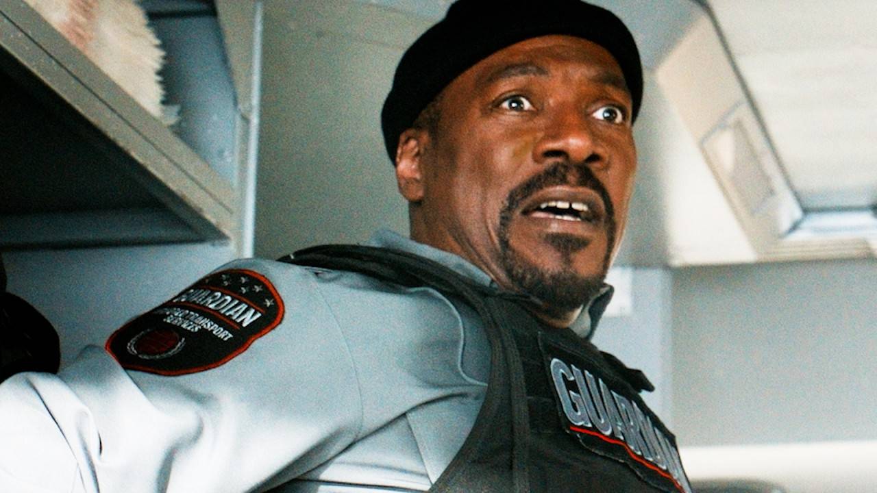 Ограбление - Русский трейлер (Субтитры, 4K ULTRA HD) 2025 ❘ Эдди Мерфи