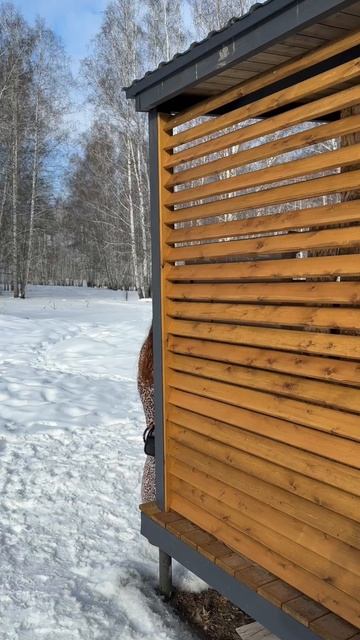 Модульный дом Каркасный