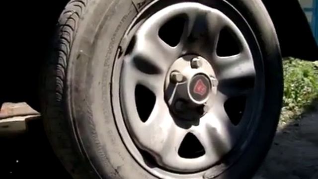 ГАЗ 31105 замена ступицы 1