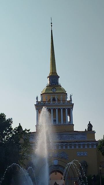 10.06.2025. Адмиралтейство.
