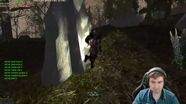 Gothic II - Прохождение | Mod: New Balance | Глава II - Тени Прошлого |