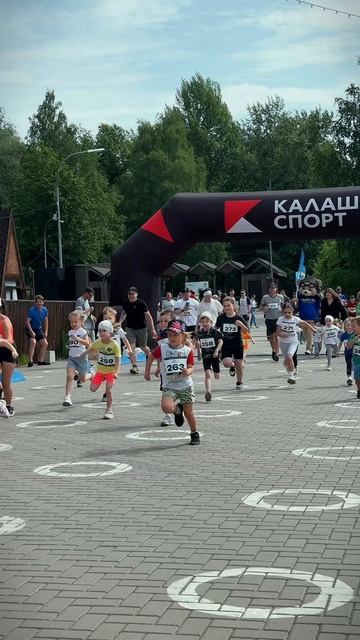 Izhevsk Legal Run 2025: итоги забега и имена победителей!