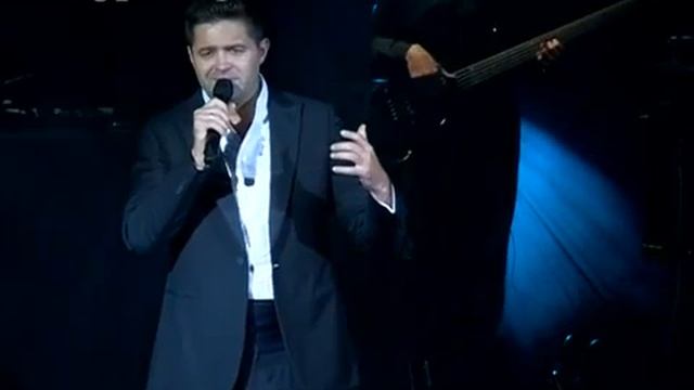 Отрывок сольного концерта Сергея Волчкова в ОКЦ Благовещенска
