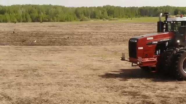 Бесконечная сила в технике Ростсельмаш.