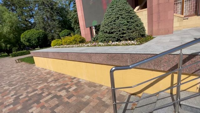 Прогулки по историческому центру Ставрополя