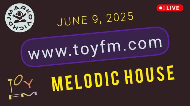 MELODIC DEEP HOUSE 2025 - мелодик дип хаус