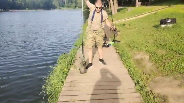 Поимка Карпа