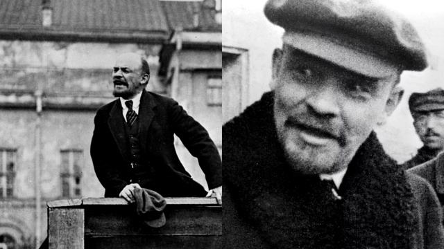Ленин и его история. Загадки политиков