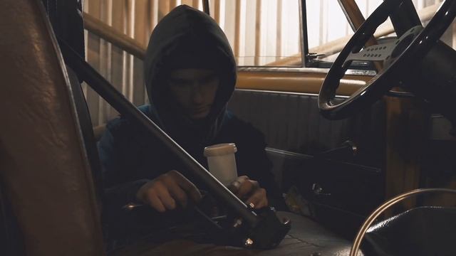 ВАЗ-2101. Чиним пепелац и не только