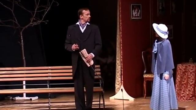 "Поллианна" / Театральная студия "Слово" 2013 г.