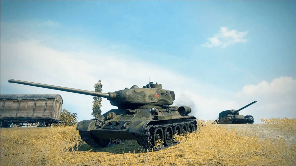 Мир танков