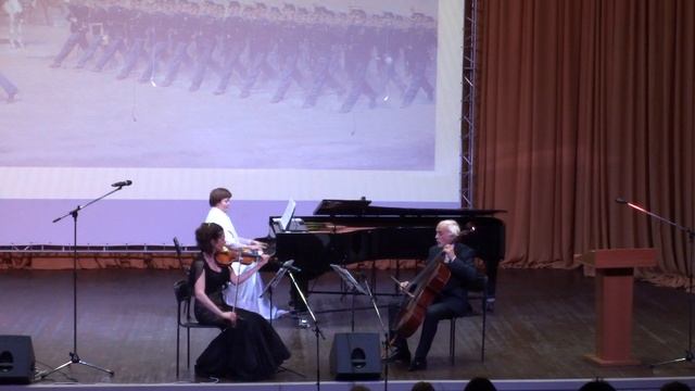 Ф. Крейслер "Маленький Венский Марш"