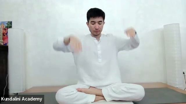 Уплотнение Ауры. Класс Кундалини йоги