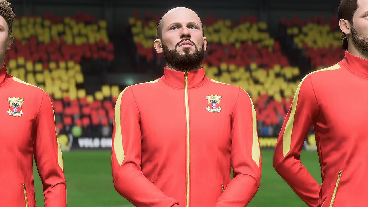 Go Ahead Eagles Vs FC Utrecht Eredivisie FIFA 23