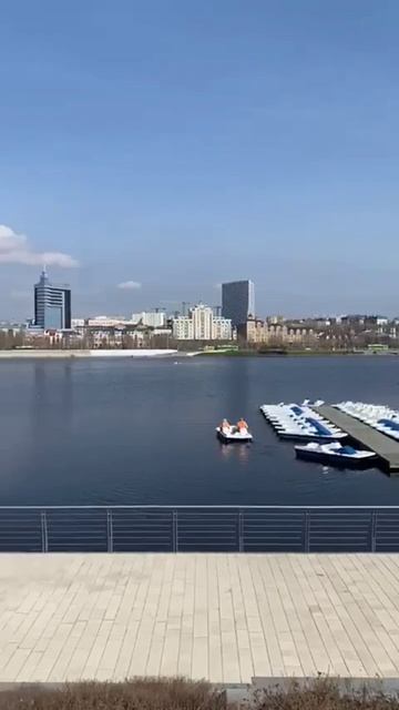 Набережная в КАЗАНИ....👌