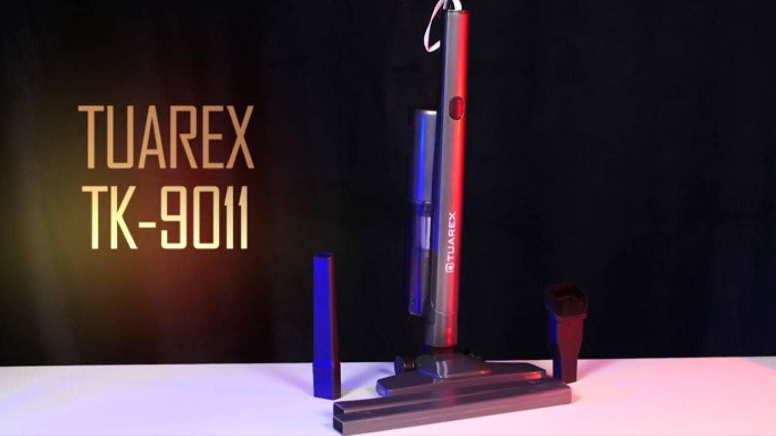 Вертикальный пылесос циклонного типа TUAREX TK-9011