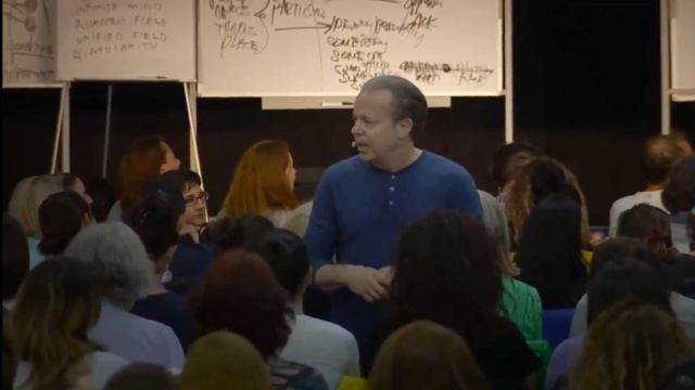 История трансформации по медитациям Джо Диспенза