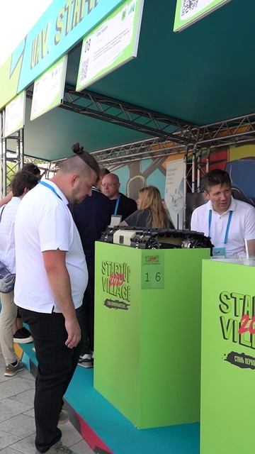 Инженерные решения будущего уже сегодня! #scout