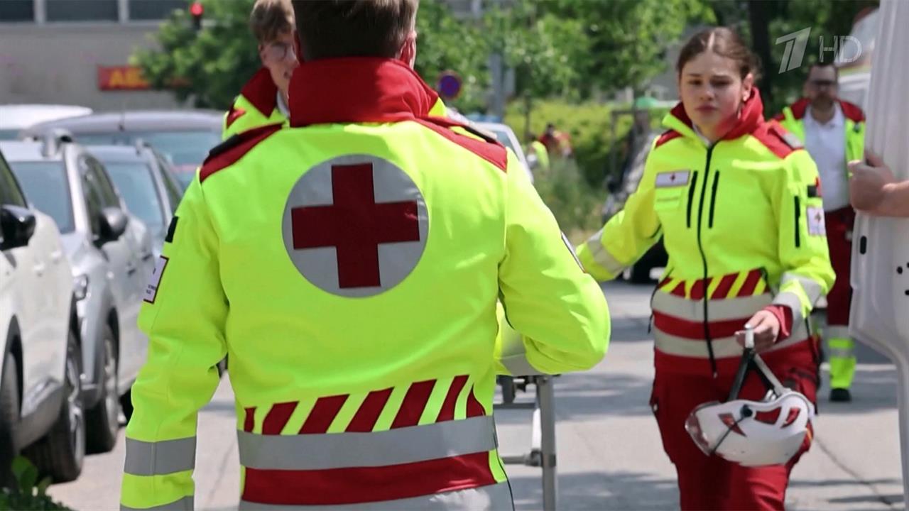 В Австрии объявлен трехдневный траур из-за стрельбы в школе