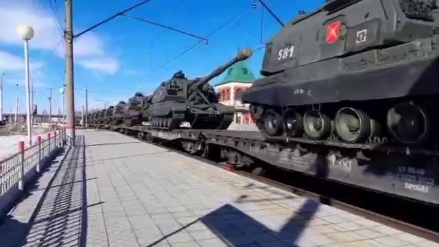 Русские идут!