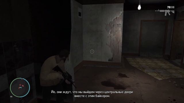 Погружение в мир GTA IV