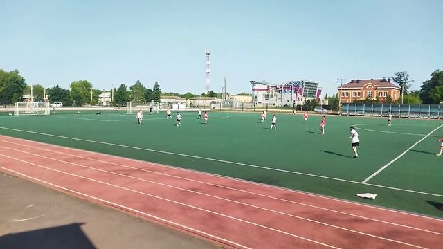 п.Ишалино 3-0 Камышева. Полуфинал. (2 тайм)