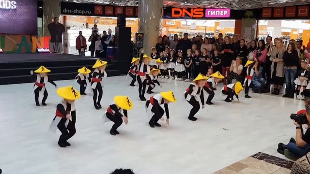 #АлисаБулгакова #tekari_dance #ninja
