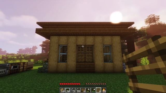 Cool house