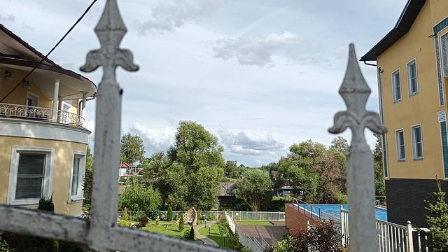 Село Вятское красивые места России
