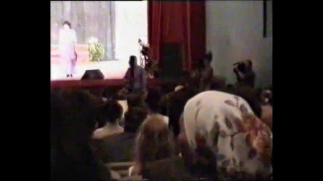 Выпускной 2002г Волноваха Школа №3