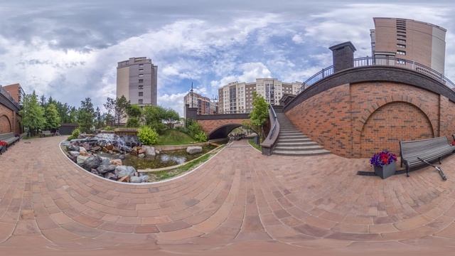 Виртуальный 3D тур Новосибирск 360 градусов фото крутим