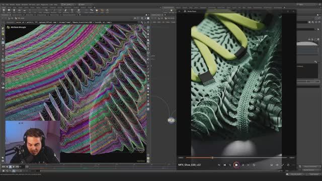4D - Static Transition State