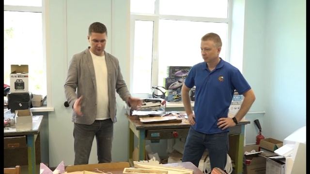 В Заречном развивают судомодельный спорт
