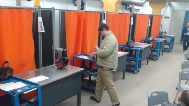 15.01.05 Сварщик (ручной и частично механизированной сварки (наплавки). 10.06.2025