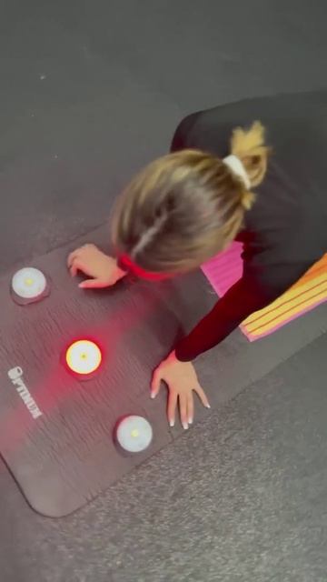 Чем полезна планка с BlazePod?