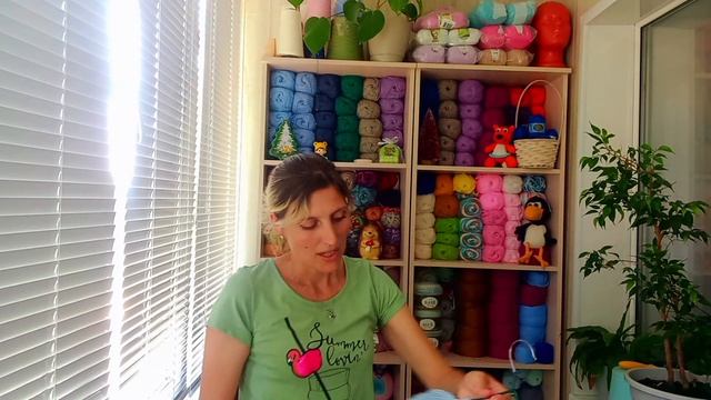 Готовые работы за Май🧶🧶🧶