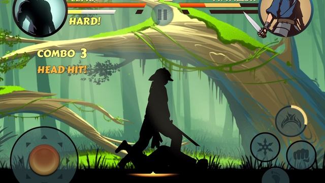 Летний Бой в Shadow Fight 2 № 156