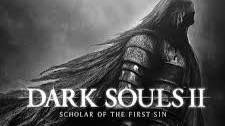 Dark souls II - Scholar of the First Sin