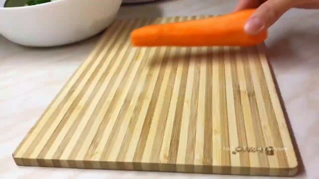 Салаты из огурцов.