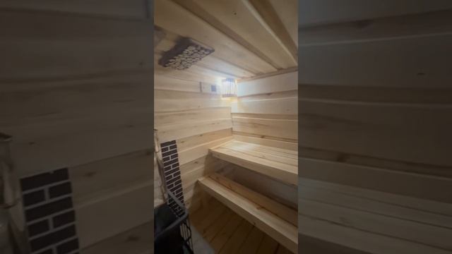 Баня 2,5х5м в Сарманово