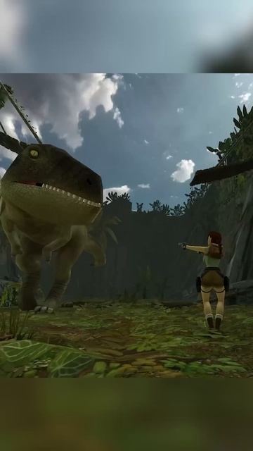 Приключения Lara Croft: Tomb Raider