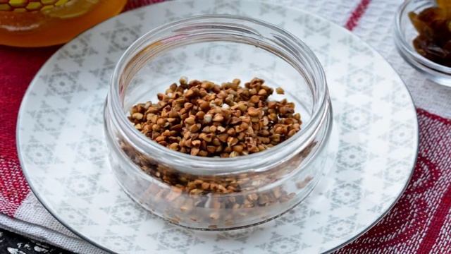 Гречка на завтрак для похудения