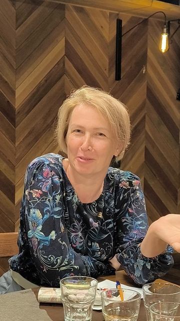 Отзыв Нины об участии в нетворкинге "Психология Связей"
