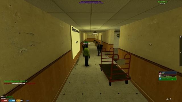 DRЫNDA ПОМЕСТИЛ ИГРОКА в ФАЛЬШИВУЮ РЕАЛЬНОСТЬ! ПОВТОРИЛ ШОУ ТРУМАНА в GARRY'S MOD DARK RP