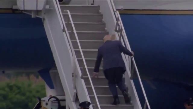 У американских президентов есть такая давняя традиция