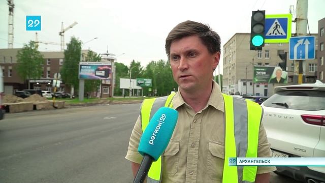 10 06 2025 Ремонт дороги на улице Тимме