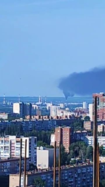 выброс на самарском НПЗ
